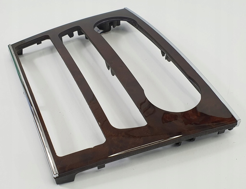 фото №3, Рамка захист dekor радіо консолі mercedes gl x164