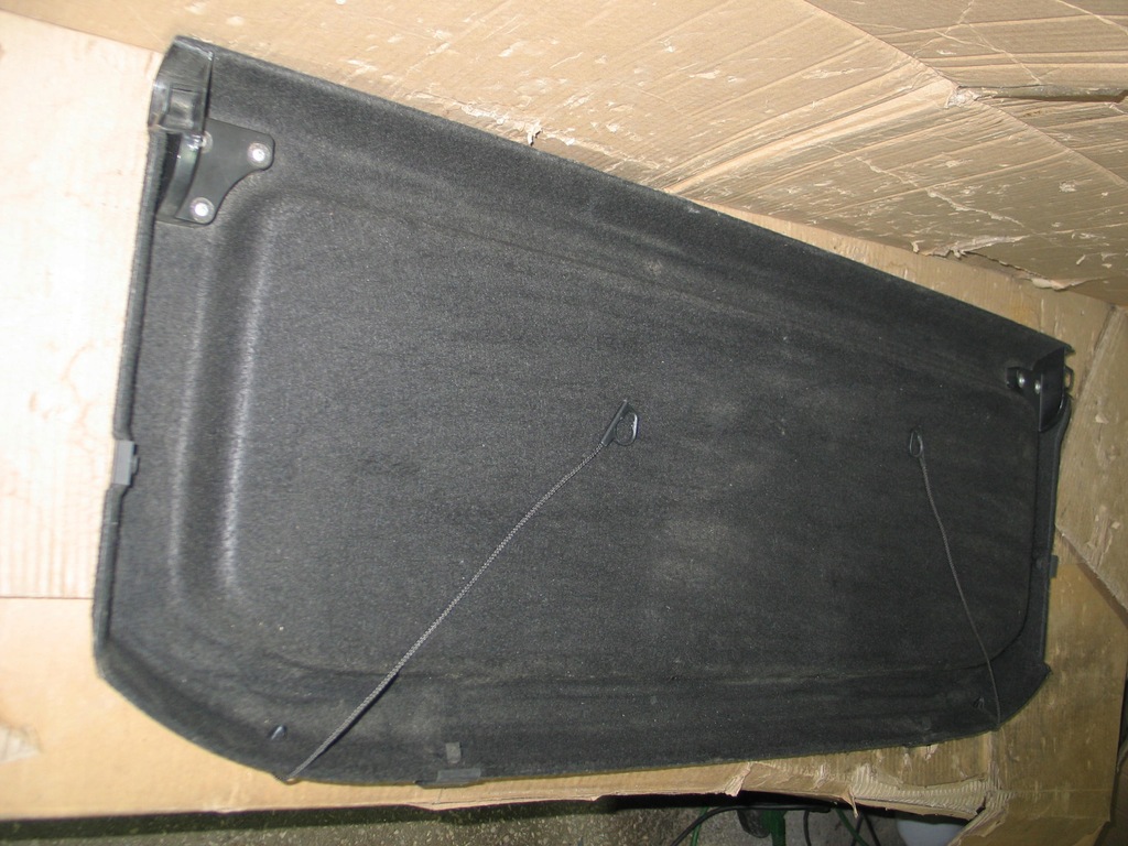 фото №6, Полка багажника suzuki sx4 fiat sedici