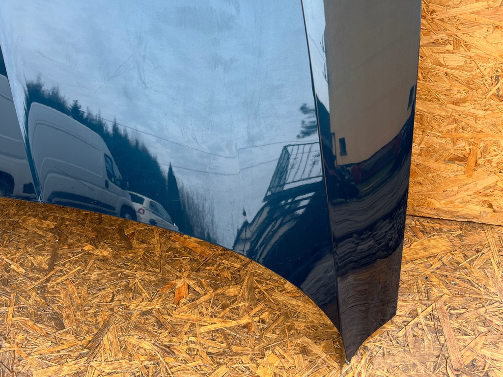 фото №13, Skoda superb iii 3 3v капот крышка двигателя