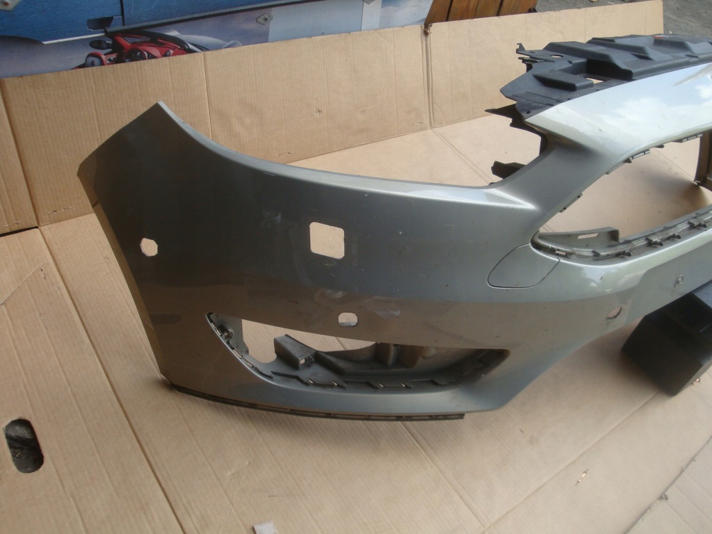 фото №5, Ford focus mk4 lift бампер перед