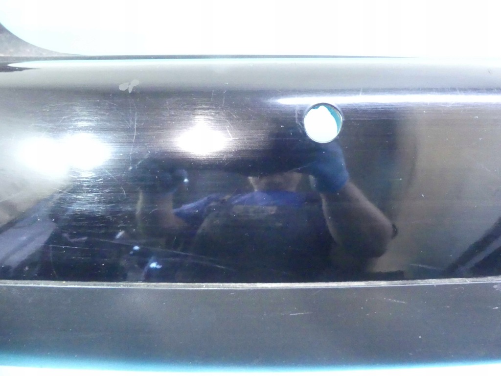 фото №9, Бампер задня vw touran i 03-06 l041