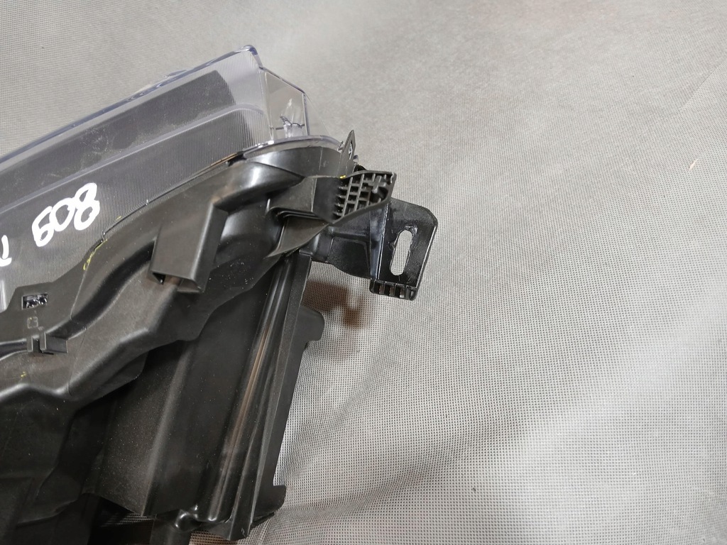 фото №14, Ford mustang mache mach-e лампа перед передняя левая full led