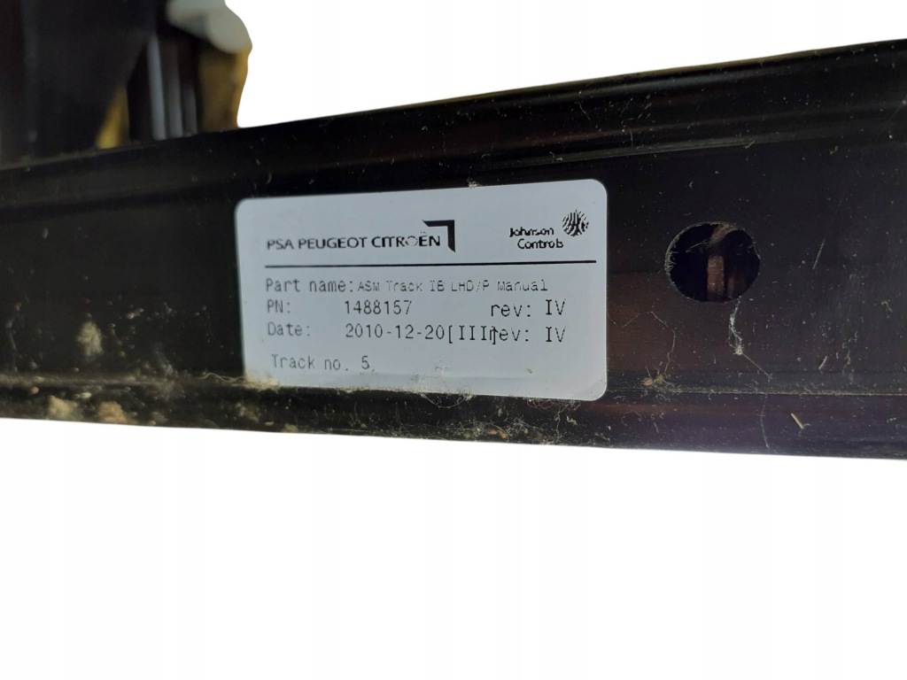 фото №7, Peugeot 5008 i 2024 правая сторона сиденье передний пассажира kpl