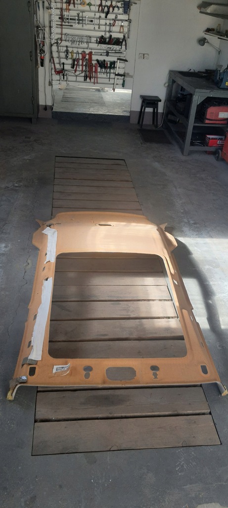 фото №4, Потолок solar peugeot 207 sw