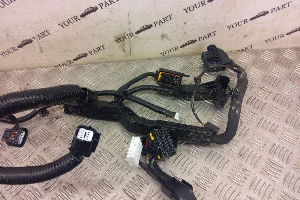 фото №10, Жгут двигателя kia niro 91660q4020 electric 150kw 2022