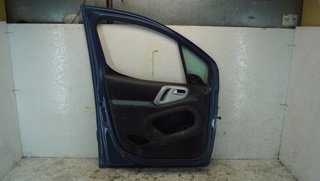 фото №14, Дверь левый перед citroen berlingo iii kgqc