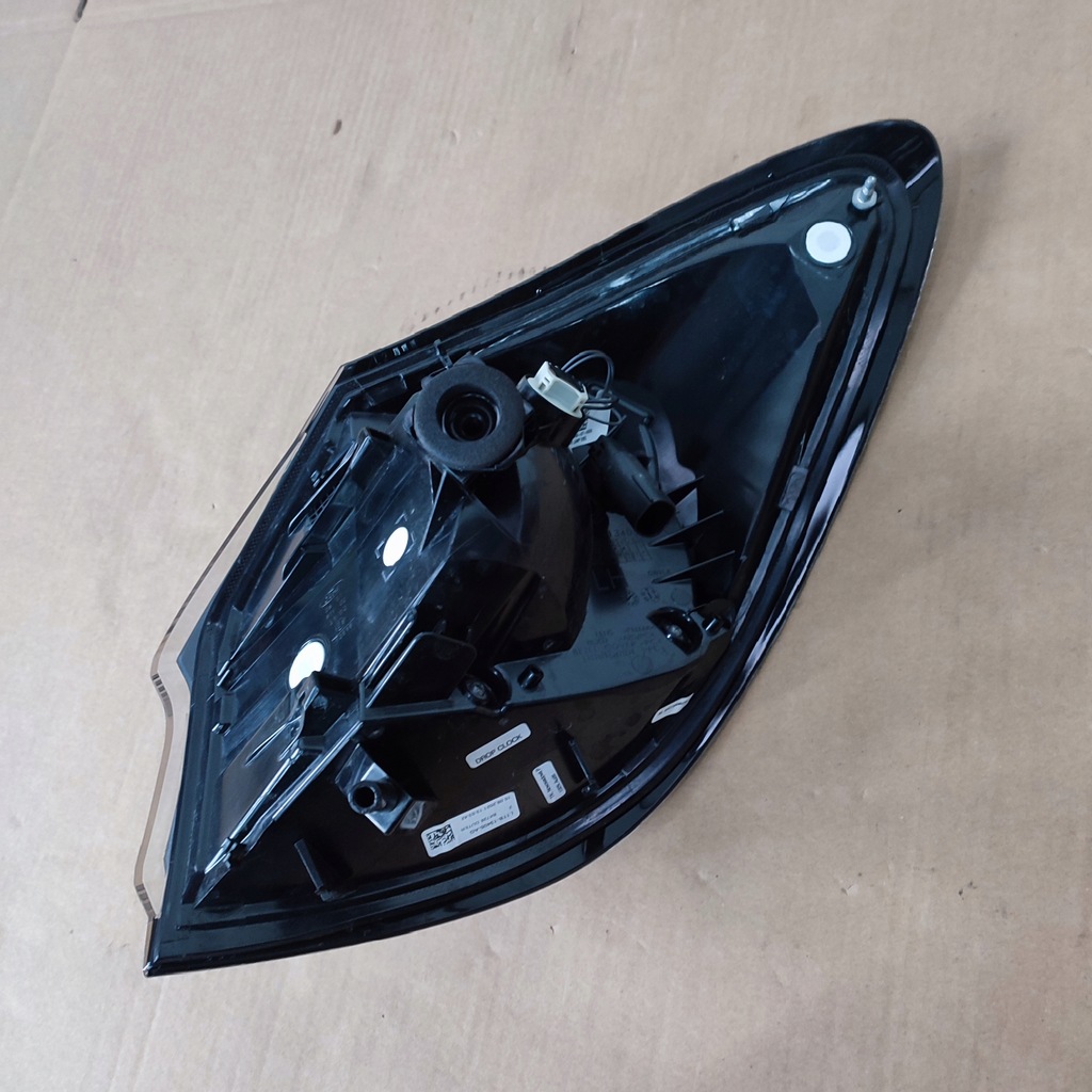 фото №7, Лампа лівий задня ford puma mk2 led l1tb-13405-ag