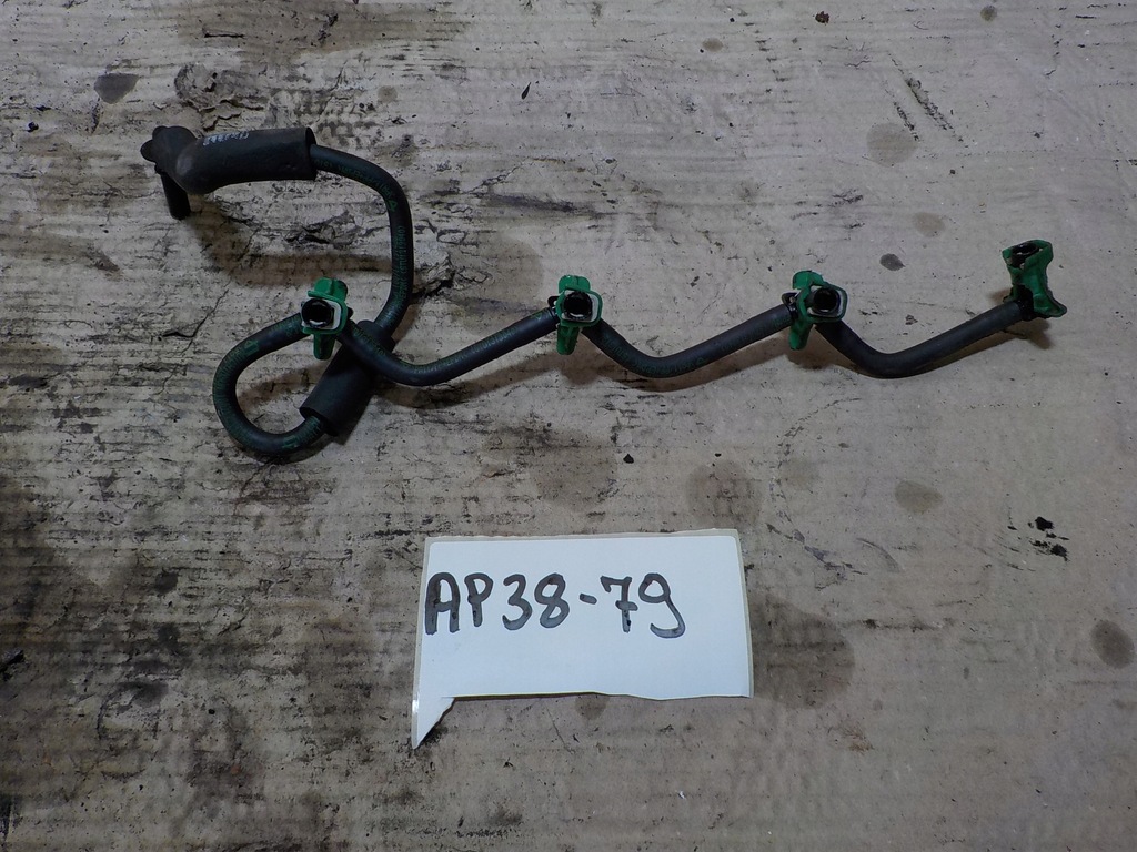 фото №1, Шланг сливной форсунок peugeot 3008