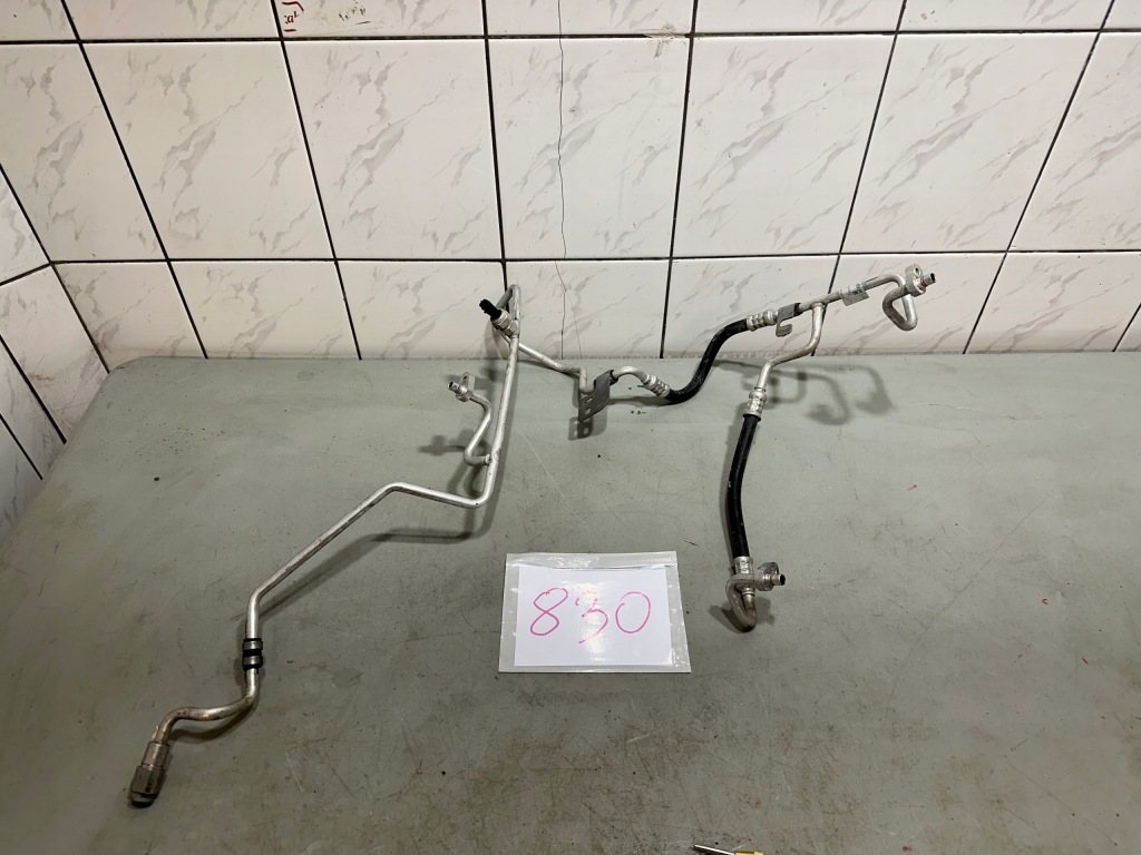 Купить Трубка шланг кондиционера renault arkana 1.6 e-tech 924408697r оригинал