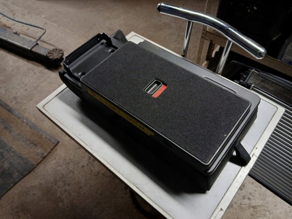 фото №6, Підлокітник сидіння задня seat leon iv cupra 5fa