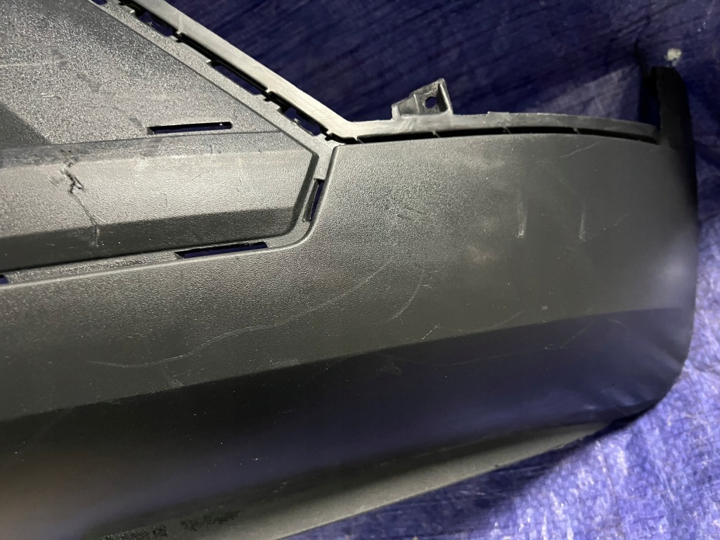 фото №4, Opel crossland lift бампер передний спойлер