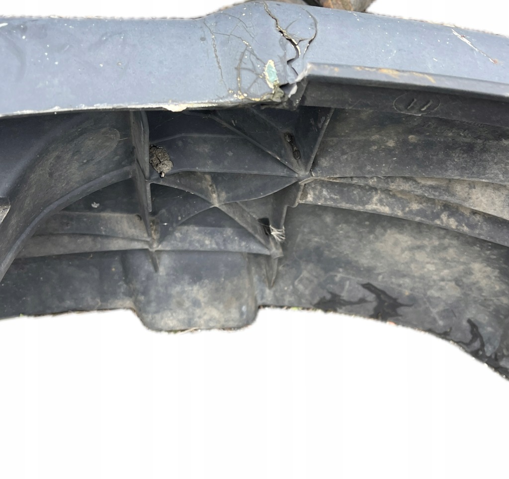 фото №7, Бампер перед передний renault mascott 04-10rok