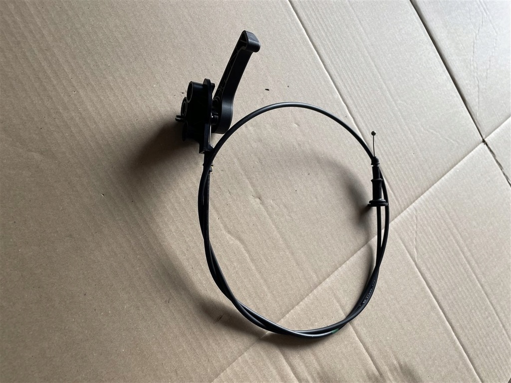 фото №6, Трос + ручка відкривання капот kia ceed iii 3 18-22r 21r