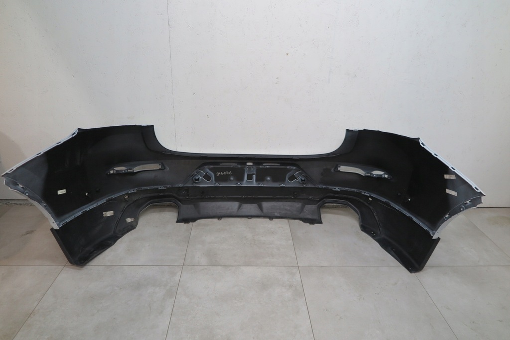 фото №8, Бампер задняя задний bmw x4 g02