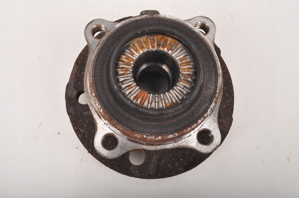 фото №1, Mini f54 2.0 d ступиця ліва передня