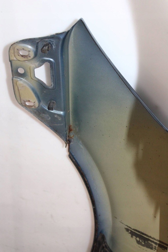 фото №8, Skoda octavia ii lift scout крыло правый перед передний 9154