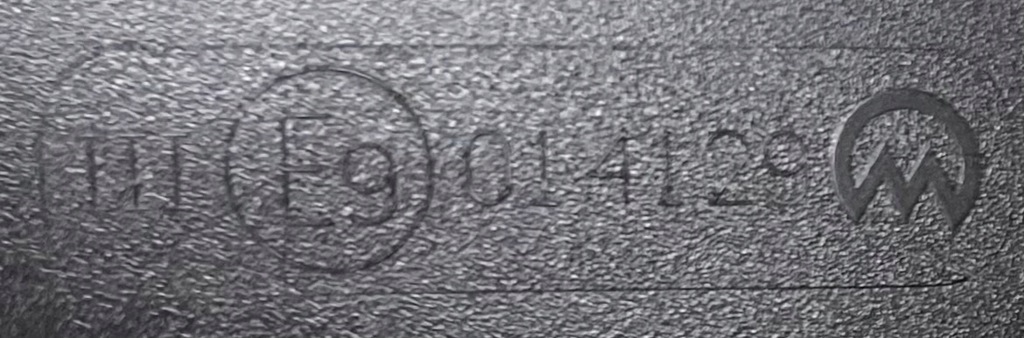 фото №14, Opel combo c 02-11r праве дзеркало механічний