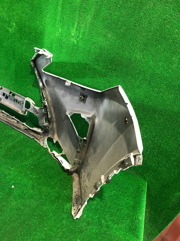 фото №5, Lexus rx iv 15-19 бампер передній перед