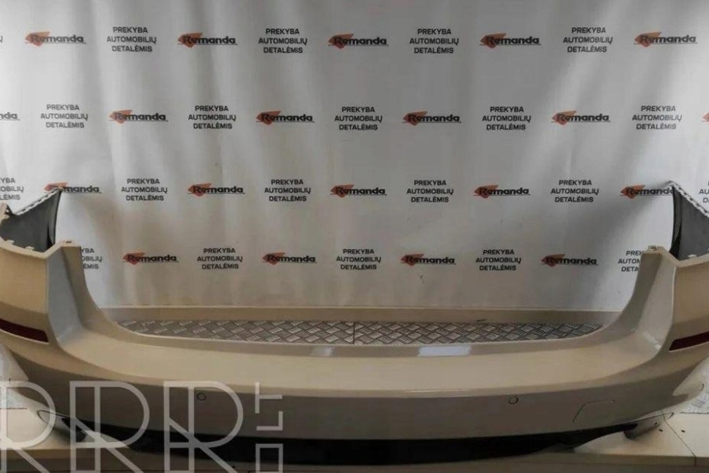 фото №9, Бампер задній bmw 5 touring g31 21754011 2.0l дизель 2018