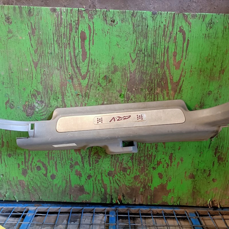 фото №1, Молдинг порог левая передняя honda cr-v 1