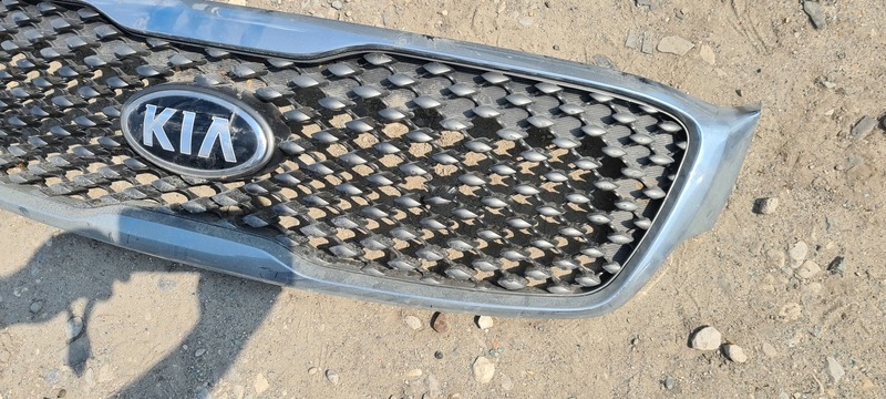фото №1, Kia sorento 15- решітка радіатора решітка радіатора 86350c5010