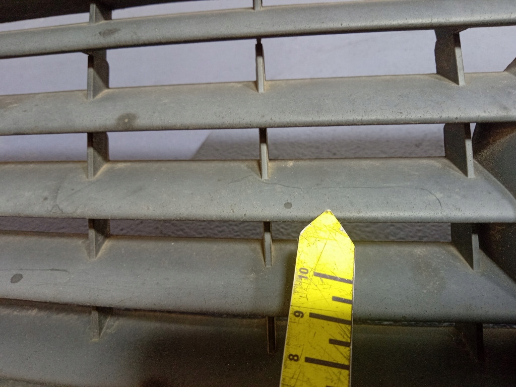 фото №7, Audi a6 c5 lift решітка радіатора решітка радіатора 4b0853651f