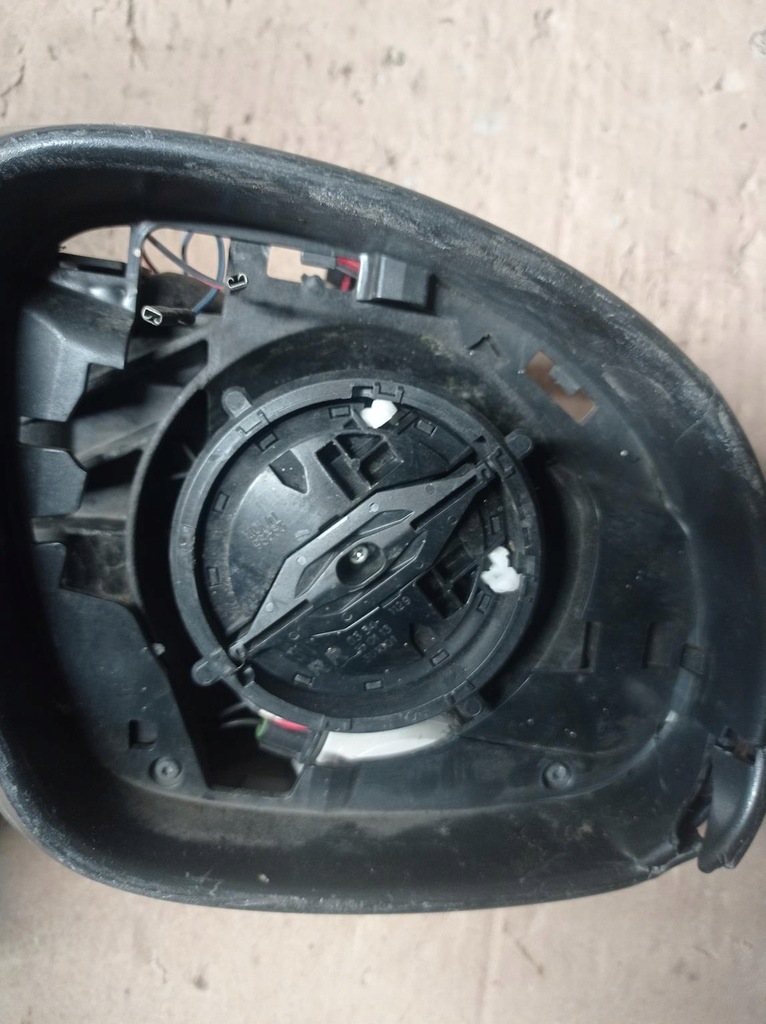 фото №6, Праве дзеркало seat alhambra 8 pin 7n1