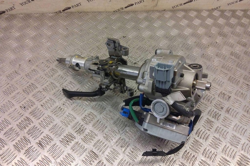 фото №13, Механізм керма hyundai i40 cw vf 3z56399700 1.68l дизель 100kw 2016