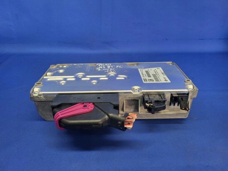 фото №3, Усилитель радио audi a5 8t lift