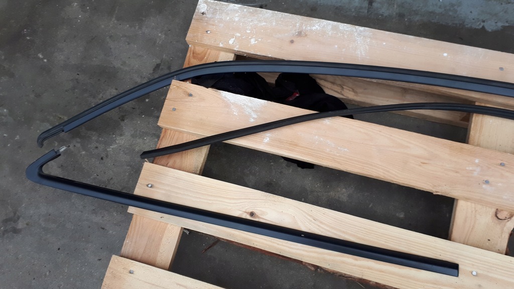 фото №4, A5 8t lift молдинг кузовна ліва coupe