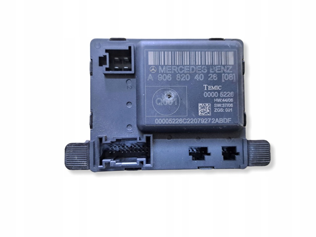 Купить Mercedes-benz sprinter w906 2014 модули дверь