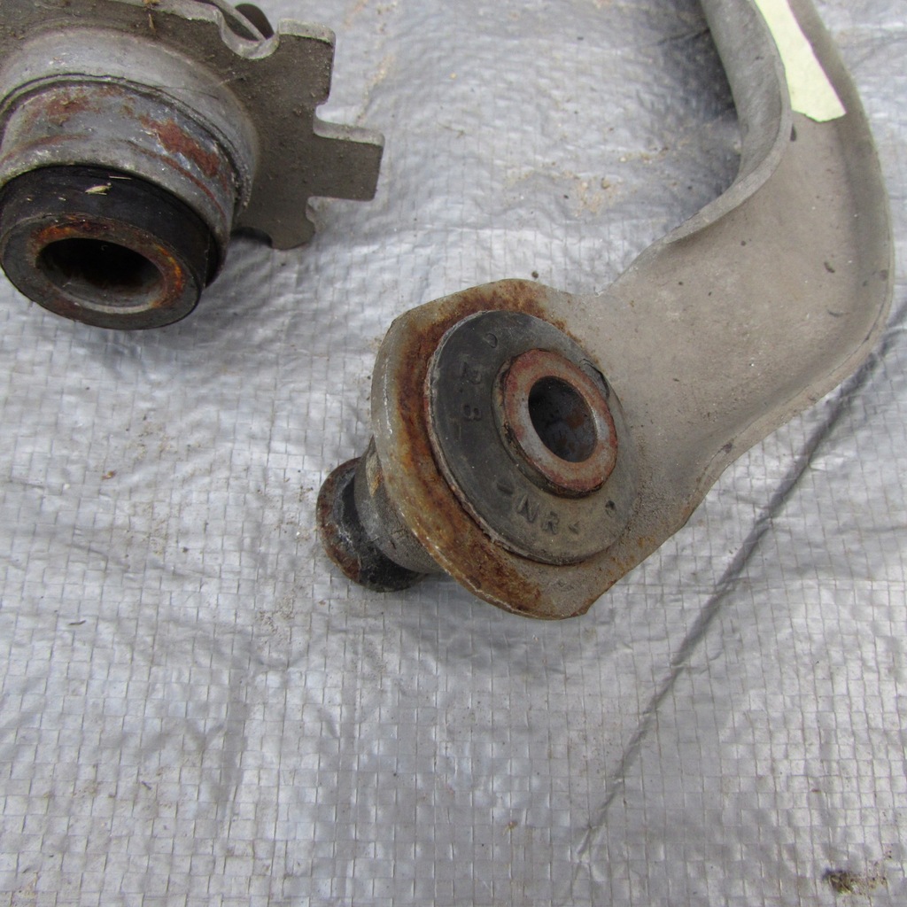 фото №2, Кронштейн підрамник ,підрамник renault zoe