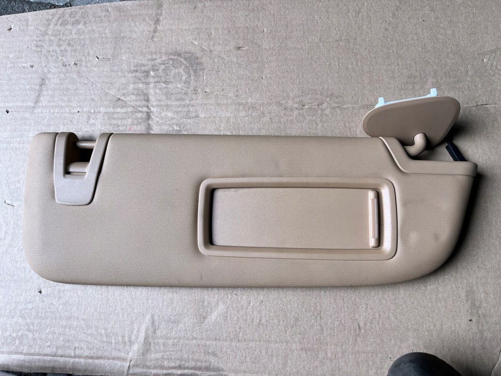 фото №1, 66a porsche 970 солцезащитный козырёк защита солнцезащитная