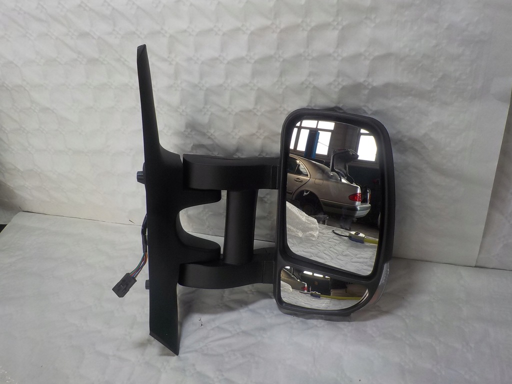 фото №1, Renault master зеркало правое короткие 12pin
