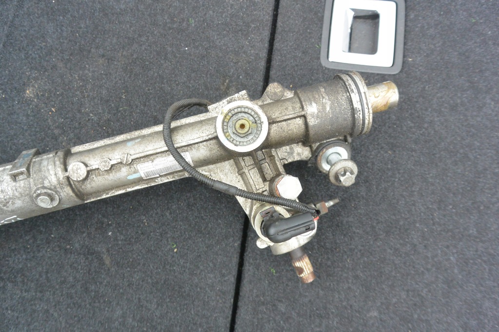 фото №7, Рулевая рейка трансмиссия maserati quattroporte ghibli eu