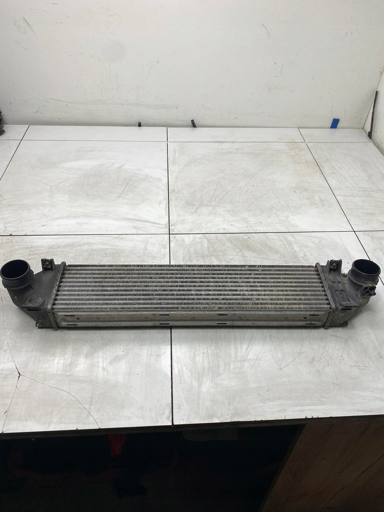 фото №1, Интеркулер радиатор v70 iii xc70 iii s80 ii