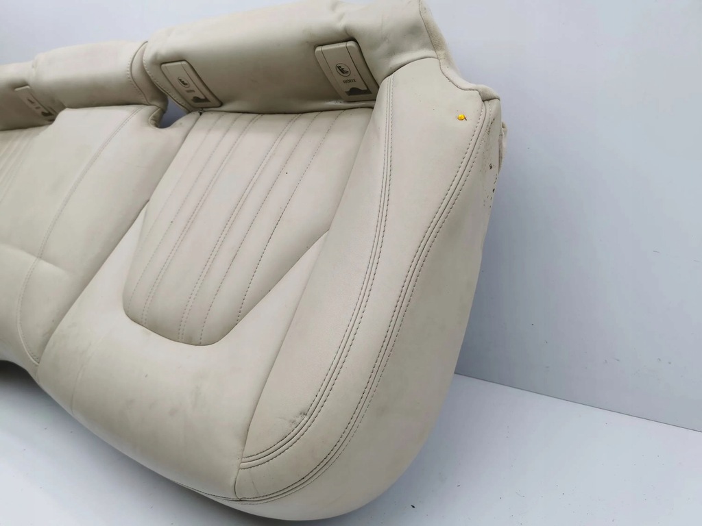 фото №11, Maserati ghibli 2014 сиденье задний