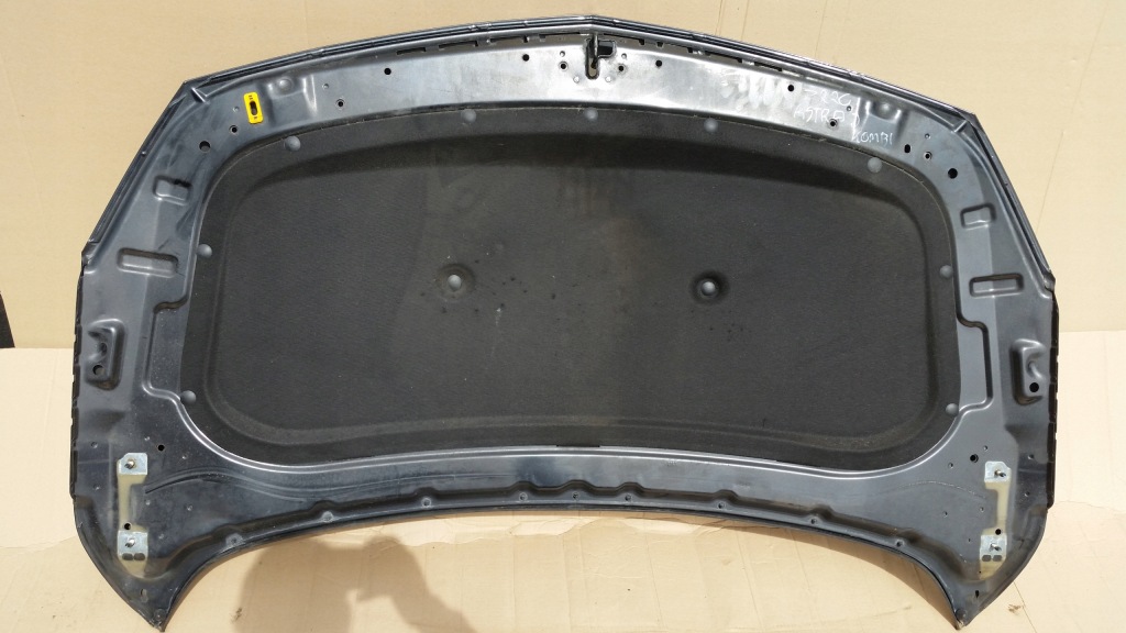 Opel astra iv j капот перед z22c Ціна