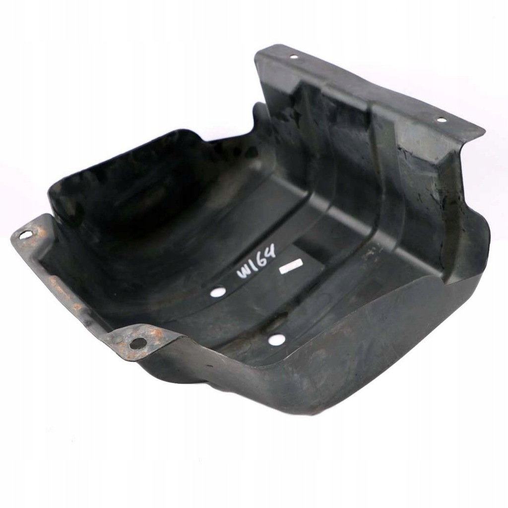 фото №12, Mercedes ml w164 защита крышка компрессор подвеска a1646190038