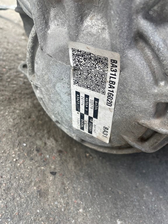 фото №9, Hyundai tucson iii kia sportage iv 1,6 crdi коробка передач передач ba31