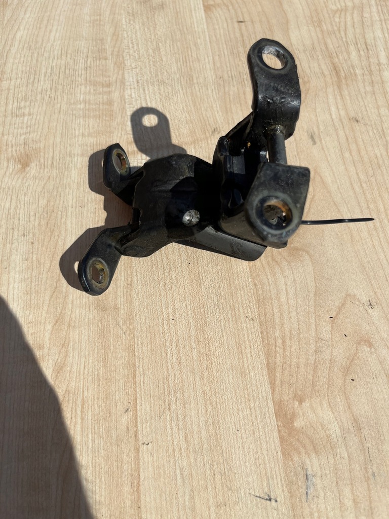 фото №10, Patrol gr y61 05r 3.0 петли левый задняя