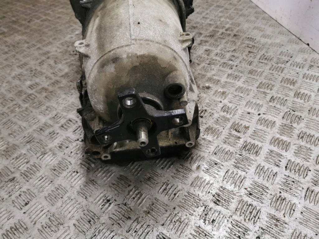 фото №6, Mercedes-benz s w220 2001 автоматическая коробка передач передач