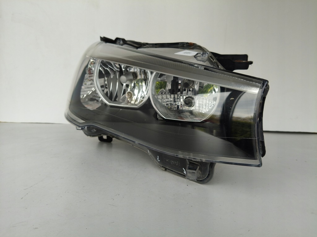 Купити Фара правий фара bmw x3 f25 14- рестайлінг  x4 f26