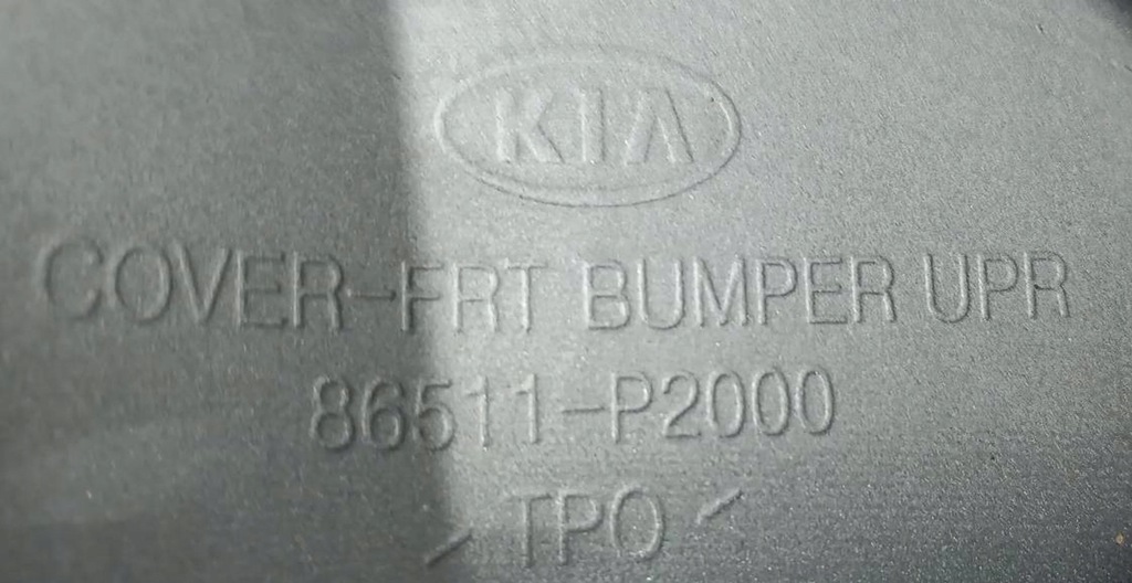 фото №9, Бампер перед kia sorento iv