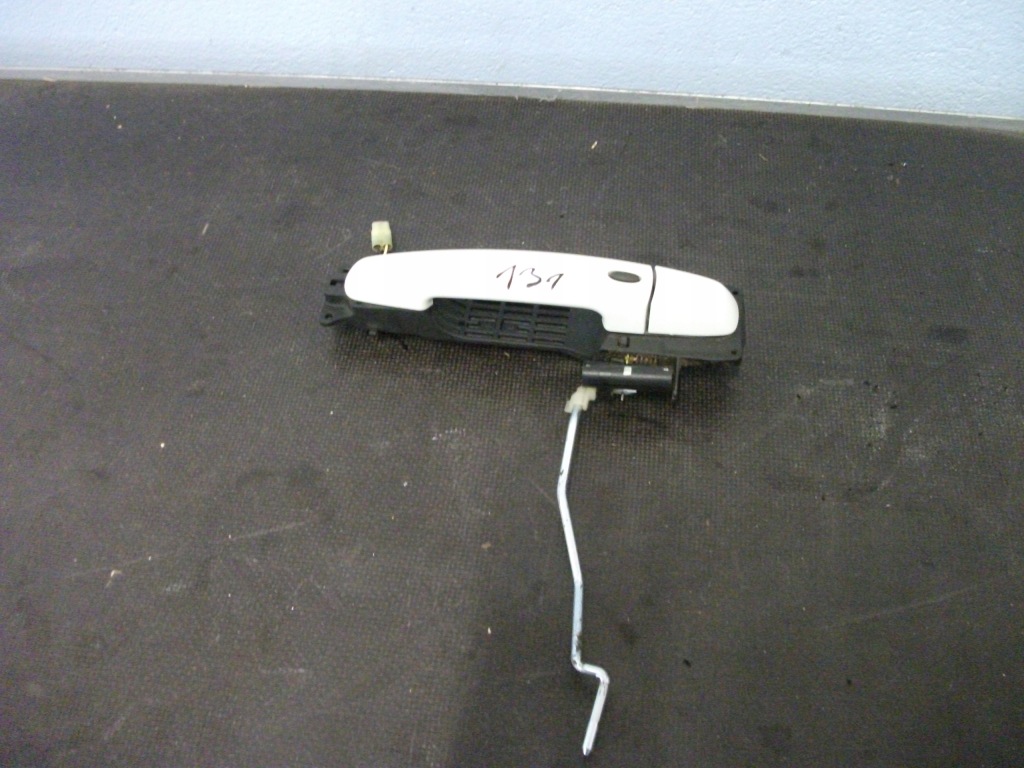 фото №1, Ручка зовнішня правий перед grand vitara ii z7t