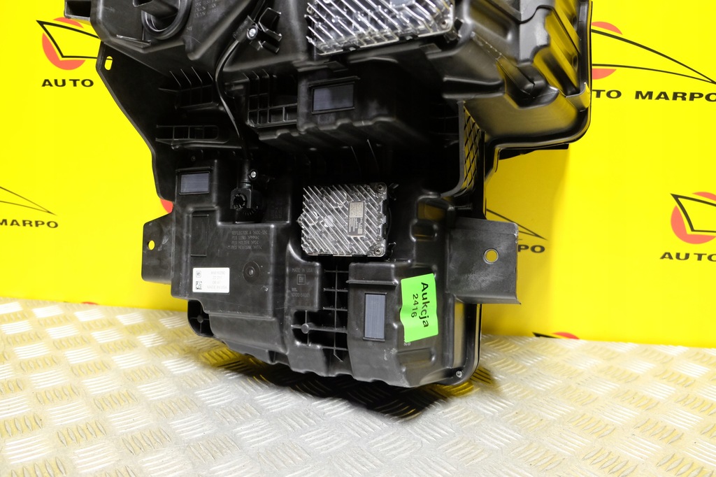 фото №11, Gmc hummer ev 2022-2024 фара лампа full led левая usa