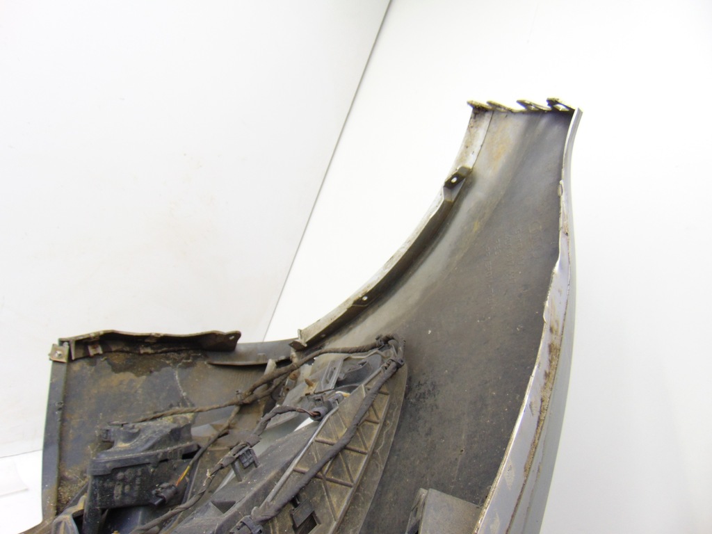 фото №15, Бампер перед передній audi q7 4l колір ly7w ксенон