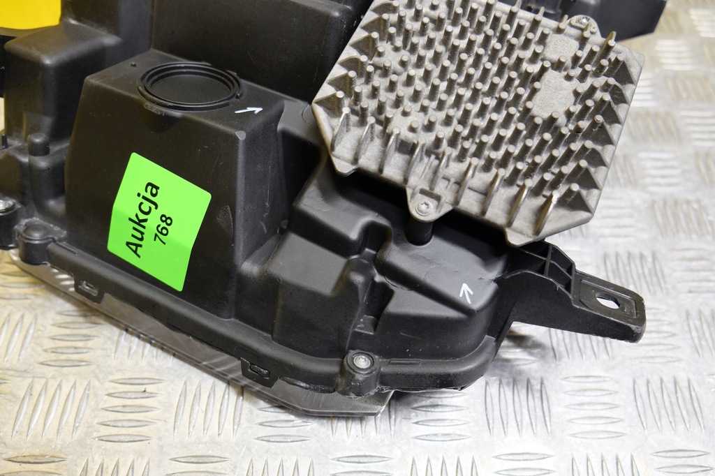 фото №16, Gmc sierra 2016-2018 фара лампа full led права usa