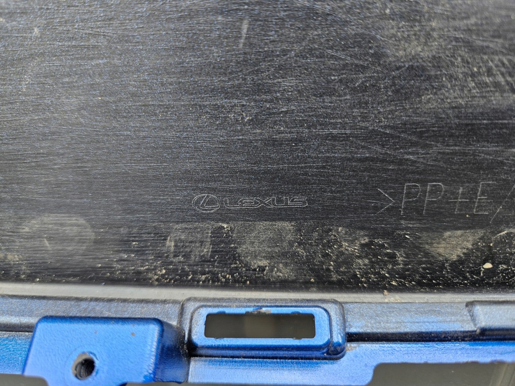 фото №8, Бампер перед передний lexus rx 5 v f-sport 52119-48a90 полный + решётка