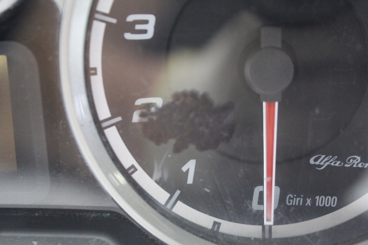 фото №3, Приборы alfa romeo mito 1.4